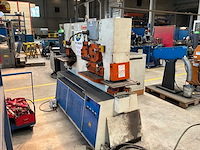 2002 sunrise iw-80sd pons- en knipmachine - afbeelding 8 van  13