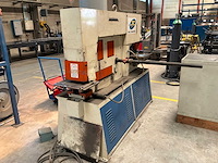 2002 sunrise iw-80sd pons- en knipmachine - afbeelding 9 van  13
