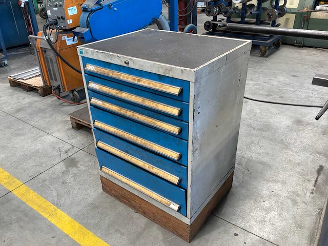 2002 sunrise iw-80sd pons- en knipmachine - afbeelding 12 van  13