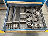 2002 sunrise iw-80sd pons- en knipmachine - afbeelding 12 van  13