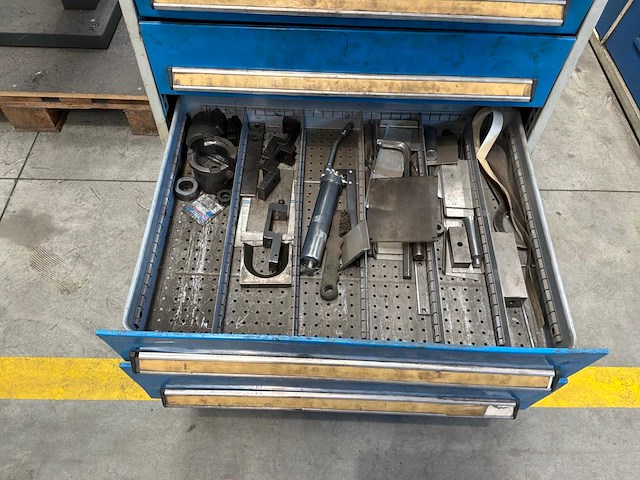 2002 sunrise iw-80sd pons- en knipmachine - afbeelding 13 van  13
