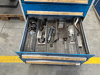 2002 sunrise iw-80sd pons- en knipmachine - afbeelding 13 van  13