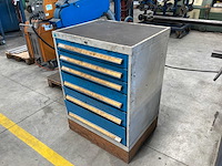 2002 sunrise iw-80sd pons- en knipmachine - afbeelding 8 van  13