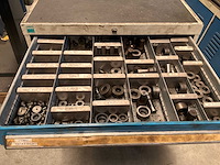 2002 sunrise iw-80sd pons- en knipmachine - afbeelding 9 van  13