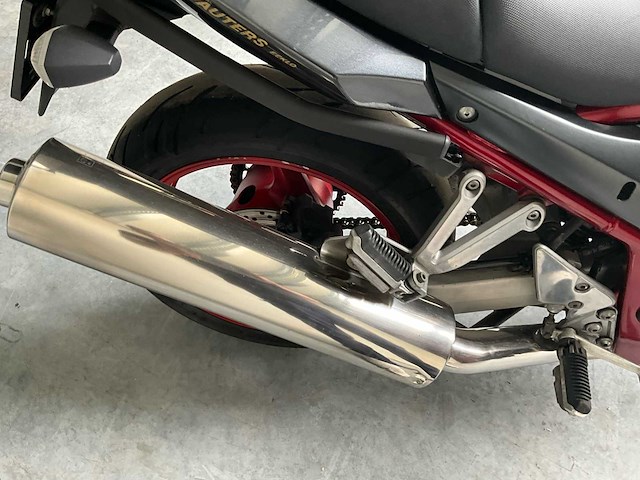 2002 suzuki gsf1200 - motorfiets - afbeelding 2 van  25
