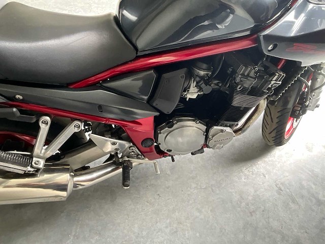 2002 suzuki gsf1200 - motorfiets - afbeelding 3 van  25