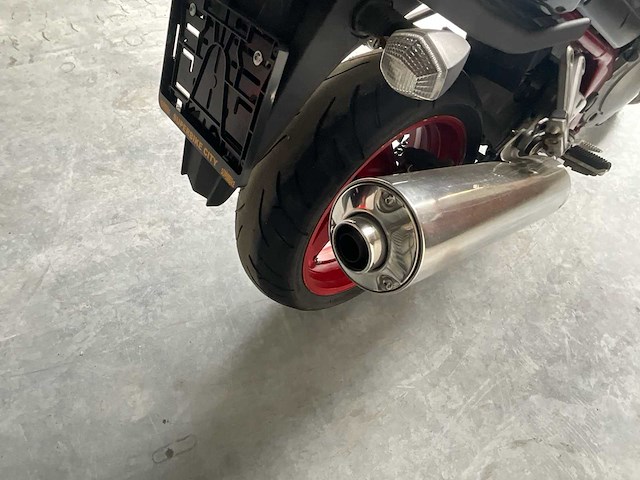 2002 suzuki gsf1200 - motorfiets - afbeelding 4 van  25