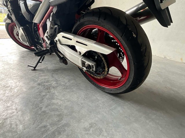 2002 suzuki gsf1200 - motorfiets - afbeelding 5 van  25