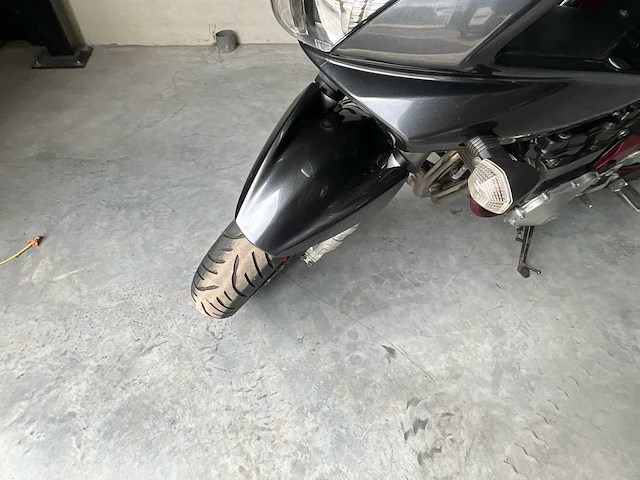 2002 suzuki gsf1200 - motorfiets - afbeelding 7 van  25