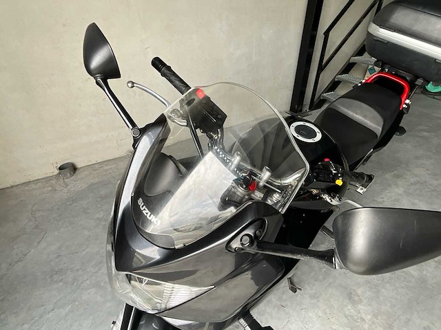 2002 suzuki gsf1200 - motorfiets - afbeelding 9 van  25