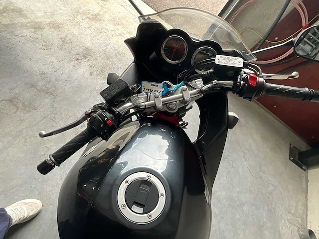 2002 suzuki gsf1200 - motorfiets - afbeelding 10 van  25