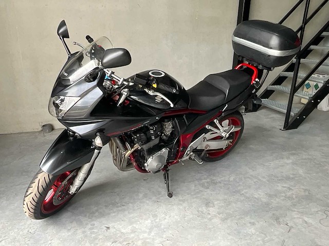 2002 suzuki gsf1200 - motorfiets - afbeelding 1 van  25