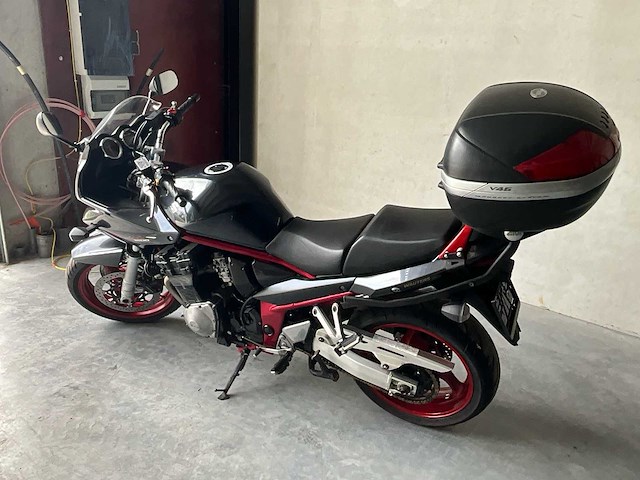 2002 suzuki gsf1200 - motorfiets - afbeelding 12 van  25