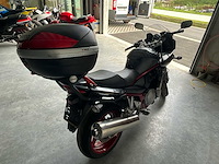 2002 suzuki gsf1200 - motorfiets - afbeelding 20 van  25