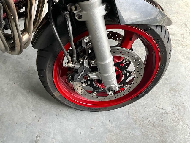 2002 suzuki gsf1200 - motorfiets - afbeelding 22 van  25