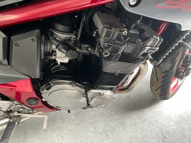 2002 suzuki gsf1200 - motorfiets - afbeelding 23 van  25
