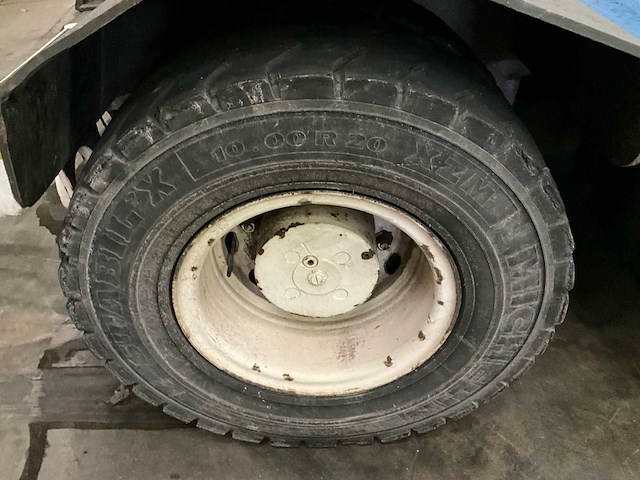 2002 terberg rt haventrekker - afbeelding 3 van  34