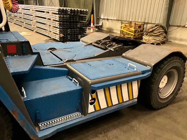 2002 terberg rt haventrekker - afbeelding 6 van  34