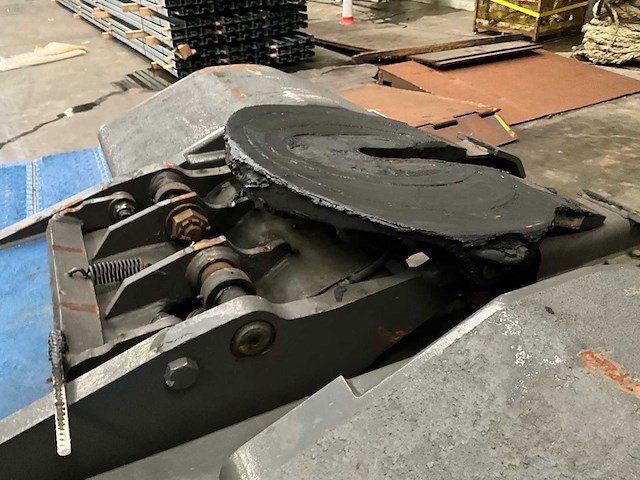 2002 terberg rt haventrekker - afbeelding 7 van  34