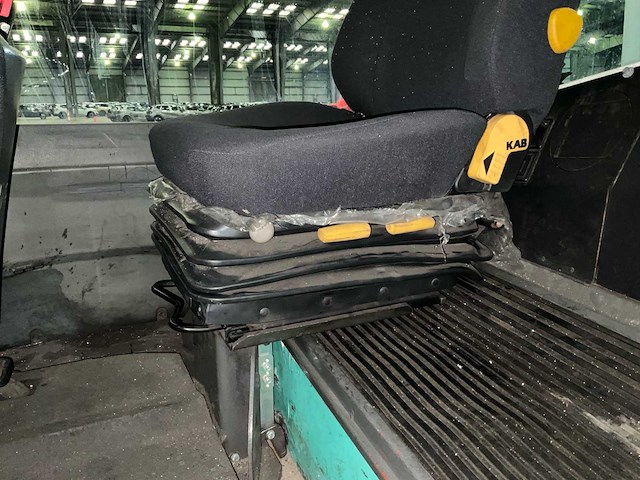 2002 terberg rt haventrekker - afbeelding 10 van  34