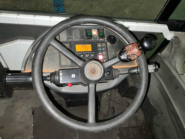 2002 terberg rt haventrekker - afbeelding 11 van  34