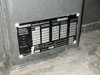 2002 terberg rt haventrekker - afbeelding 15 van  34