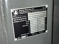 2002 terberg rt haventrekker - afbeelding 16 van  34