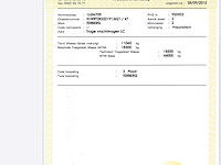 2002 terberg rt haventrekker - afbeelding 21 van  34