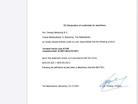 2002 terberg rt haventrekker - afbeelding 22 van  34