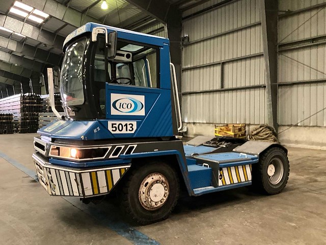 2002 terberg rt haventrekker - afbeelding 12 van  34