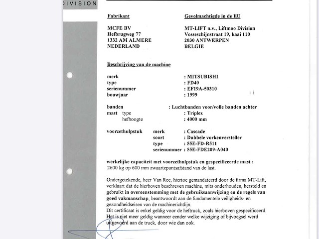 2002 terberg rt haventrekker - afbeelding 25 van  34
