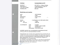 2002 terberg rt haventrekker - afbeelding 25 van  34