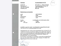 2002 terberg rt haventrekker - afbeelding 26 van  34