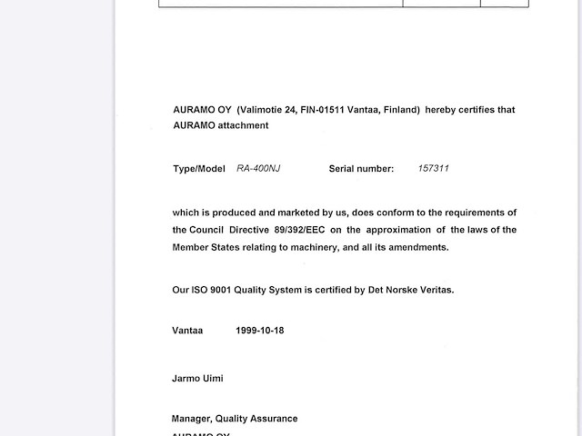 2002 terberg rt haventrekker - afbeelding 27 van  34