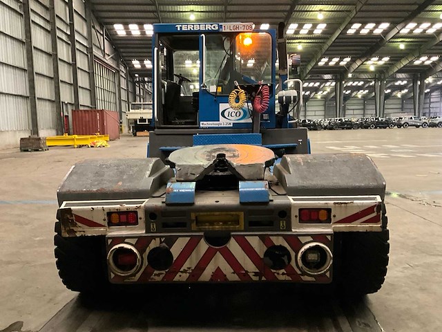 2002 terberg rt haventrekker - afbeelding 30 van  34