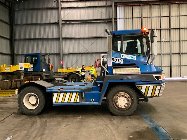 2002 terberg rt haventrekker - afbeelding 32 van  34