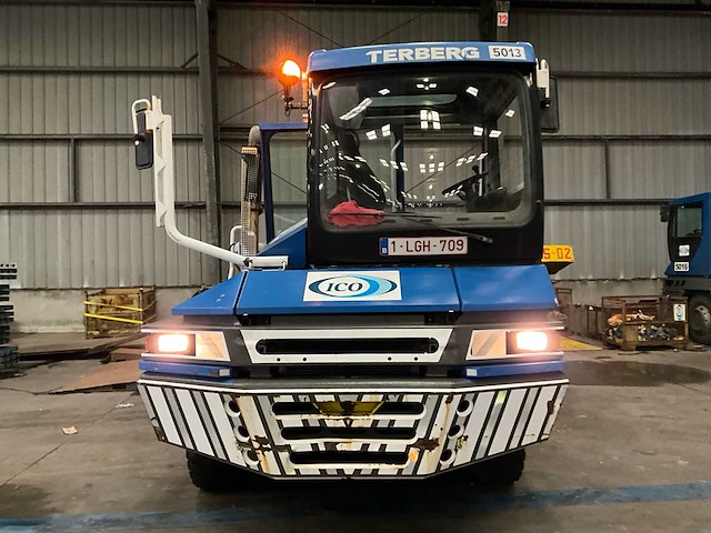 2002 terberg rt haventrekker - afbeelding 34 van  34