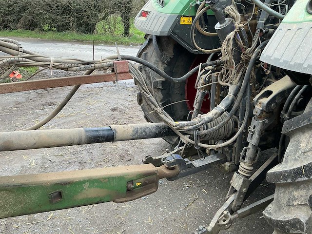 2002 thyregod oogstmachine voor bieten en aardappelen overige oogstmachine - afbeelding 2 van  49