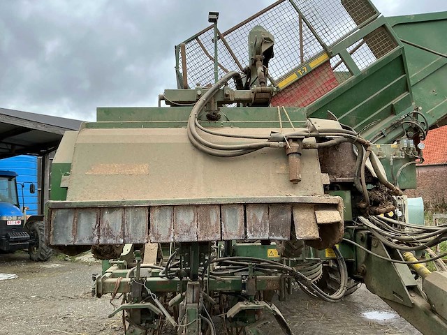 2002 thyregod oogstmachine voor bieten en aardappelen overige oogstmachine - afbeelding 3 van  49