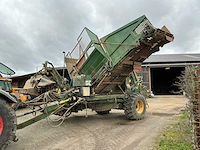 2002 thyregod oogstmachine voor bieten en aardappelen overige oogstmachine - afbeelding 1 van  49