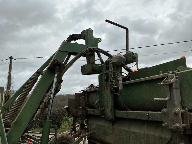 2002 thyregod oogstmachine voor bieten en aardappelen overige oogstmachine - afbeelding 13 van  49