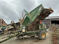2002 thyregod oogstmachine voor bieten en aardappelen overige oogstmachine - afbeelding 10 van  49