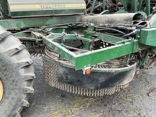 2002 thyregod oogstmachine voor bieten en aardappelen overige oogstmachine - afbeelding 21 van  49