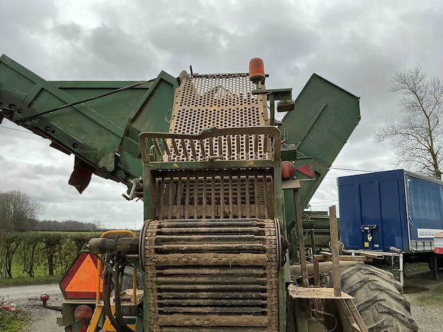 2002 thyregod oogstmachine voor bieten en aardappelen overige oogstmachine - afbeelding 26 van  49