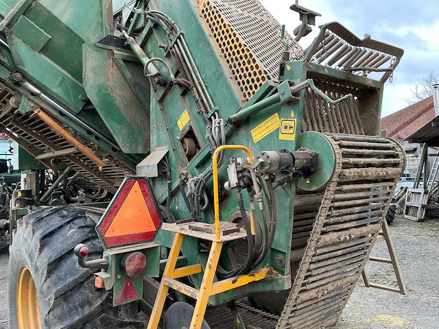 2002 thyregod oogstmachine voor bieten en aardappelen overige oogstmachine - afbeelding 28 van  49
