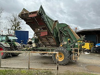 2002 thyregod oogstmachine voor bieten en aardappelen overige oogstmachine - afbeelding 18 van  49