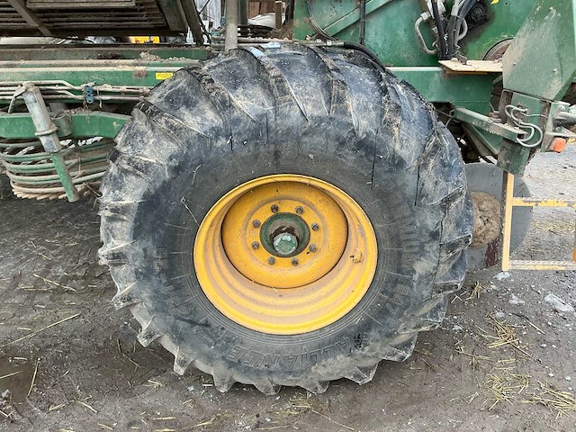 2002 thyregod oogstmachine voor bieten en aardappelen overige oogstmachine - afbeelding 31 van  49