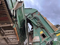 2002 thyregod oogstmachine voor bieten en aardappelen overige oogstmachine - afbeelding 32 van  49