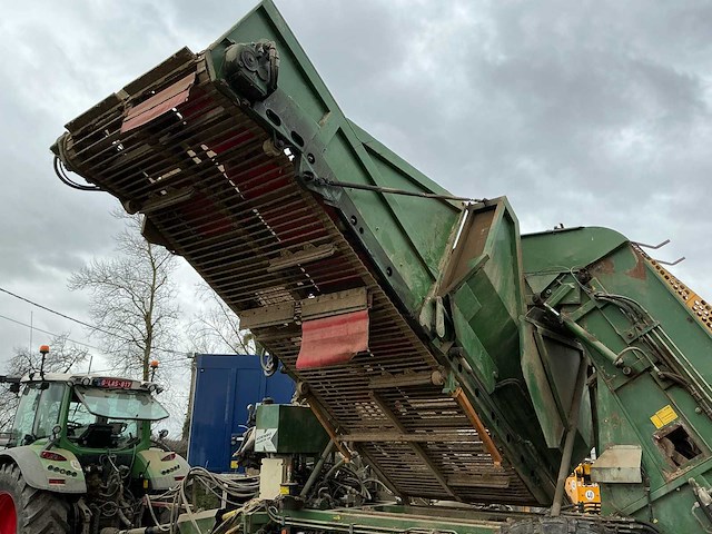 2002 thyregod oogstmachine voor bieten en aardappelen overige oogstmachine - afbeelding 33 van  49