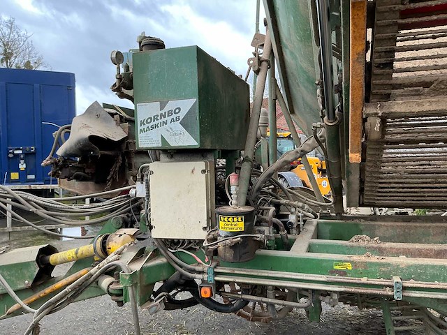 2002 thyregod oogstmachine voor bieten en aardappelen overige oogstmachine - afbeelding 36 van  49